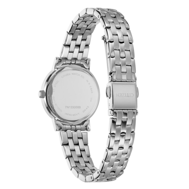 Citizen Basic Combined-Set (Male-Female) PSC012 Steel Quartz