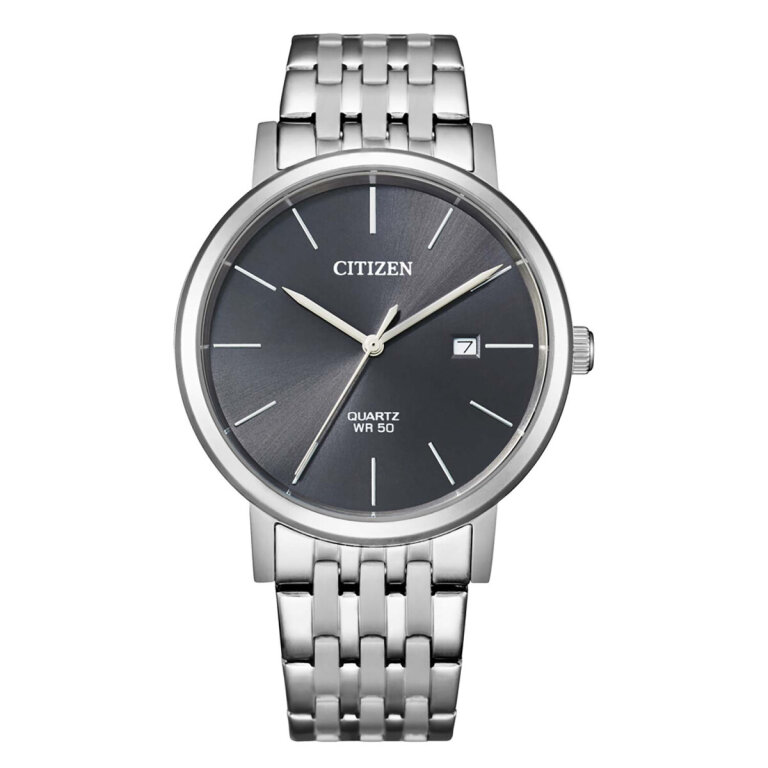 Citizen Basic Combined-Set (Male-Female) PSC012 Steel Quartz