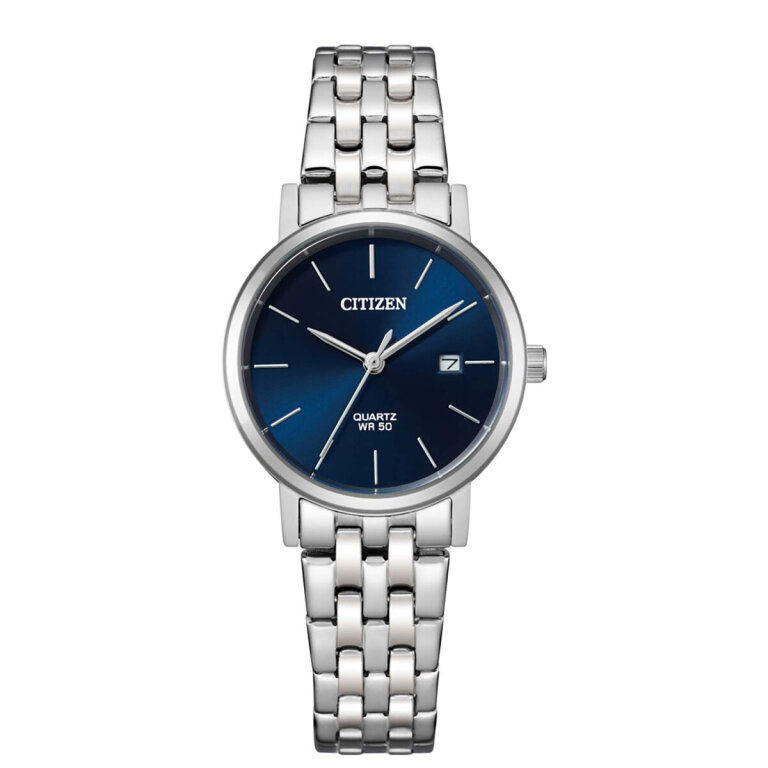 Citizen Basic Combined-Set (Female-Male) PSC011 Steel Quartz