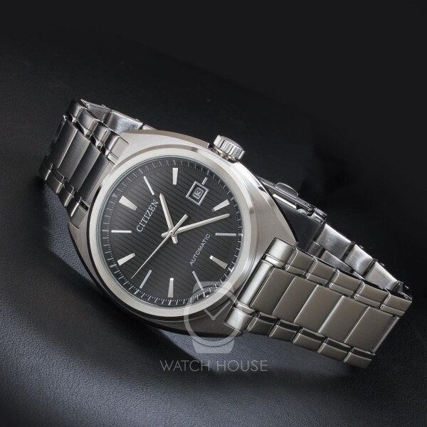 Citizen NJ0100-71E - sportive Lässigkeit trifft auf klassische Eleganz