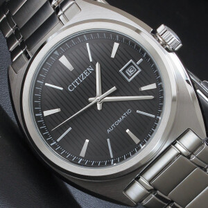Citizen NJ0100-71E - sportive Lässigkeit trifft auf klassische Eleganz