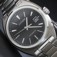Citizen NJ0100-71E - sportive Lässigkeit trifft auf klassische Eleganz