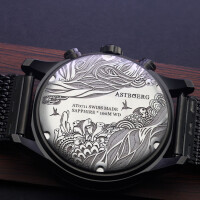 Astboerg AT0711S Swiss Made Chronograph Einzelanfertigung