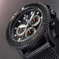 Astboerg AT0711S Swiss Made Chronograph one-off production
