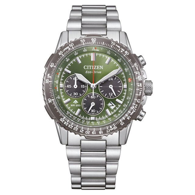 Citizen Promaster Sky - Air Navihawk CA4660-61W Oliv