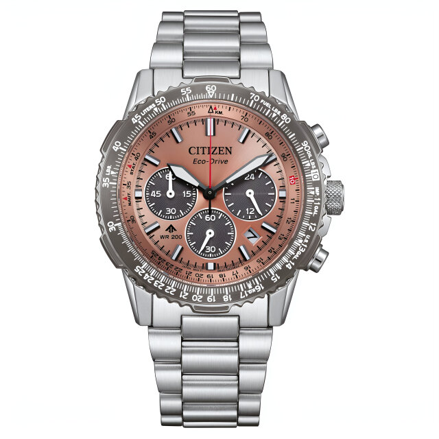 Citizen Promaster Sky - Air Navihawk CA4660-61X Kupfer