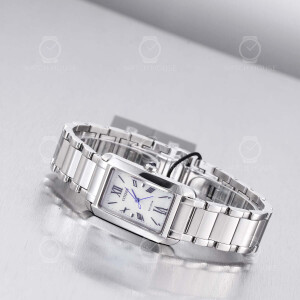 Citizen L - Elegant Square Ladies Watch EW5620-55A Eco-Drive