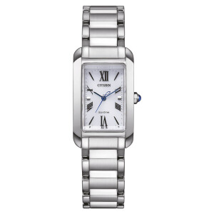 Citizen L - Elegant Square Ladies Watch EW5620-55A Eco-Drive