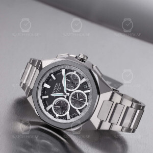 Citizen Satellite Wave CC4104-53E Super Titanium Keramik...