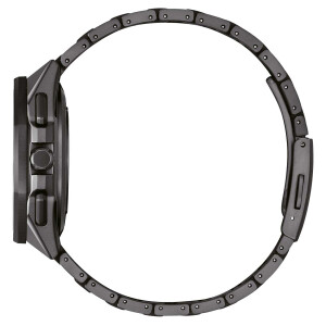 Citizen Satellite Wave CC4105-69E Anthrazit Super Titanium Keramik