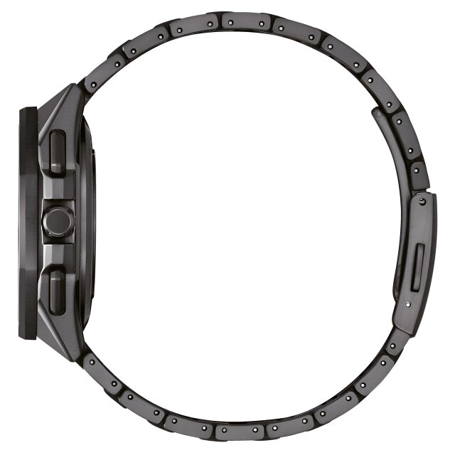 Citizen Satellite Wave CC4105-69E Anthrazit Super Titanium Keramik