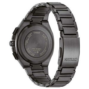 Citizen Satellite Wave CC4105-69E Anthrazit Super Titanium Keramik