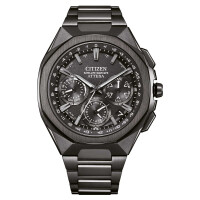 Citizen Satellite Wave CC4105-69E Anthrazit Super Titanium Keramik
