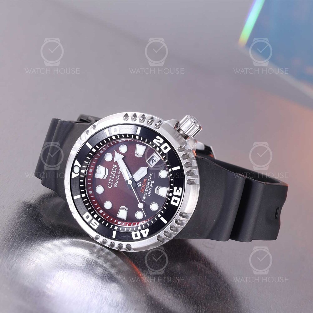 Citizen BN1024-01Z Proffesional Diver´s 300m Eco-Drive