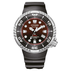 Citizen BN1024-01Z Proffesional Diver´s 300m Eco-Drive