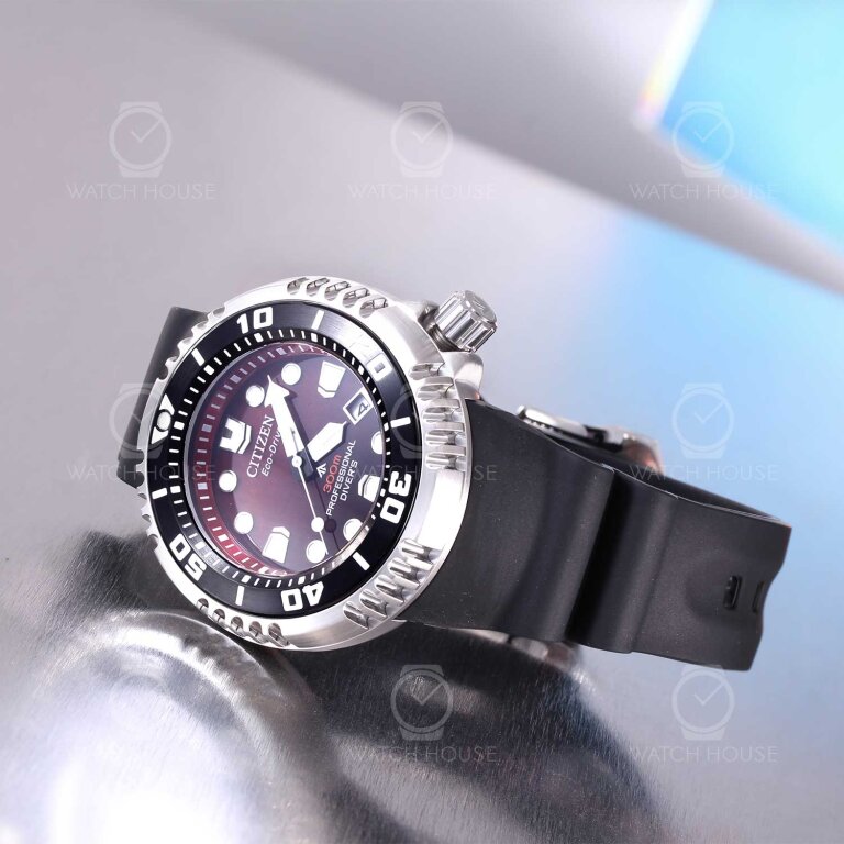 Citizen BN1024-01Z Proffesional Diver´s 300m Eco-Drive
