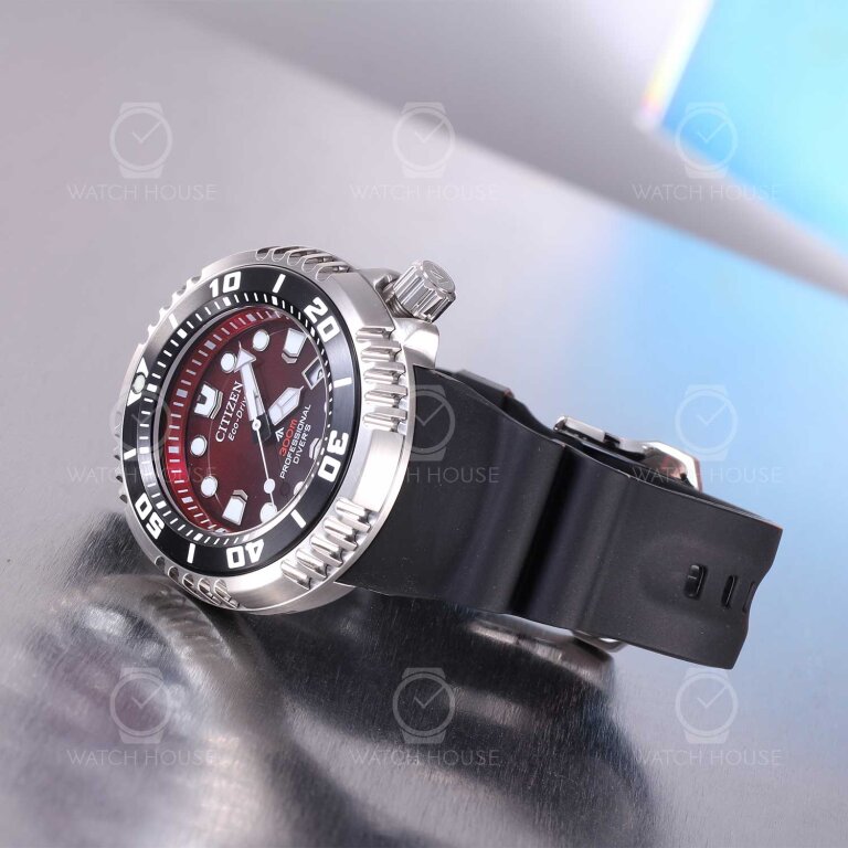 Citizen BN1024-01Z Proffesional Diver´s 300m Eco-Drive