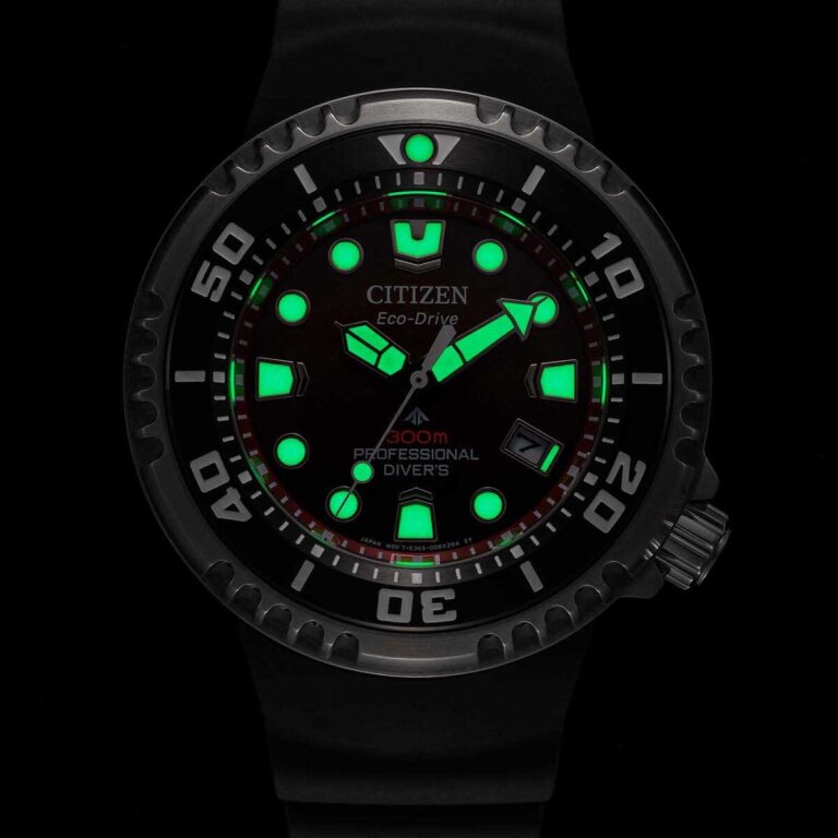 Citizen BN1024-01Z Proffesional Diver´s 300m Eco-Drive