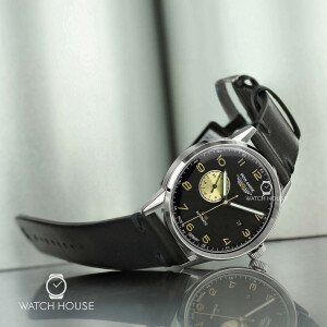 Iron Annie G38 5368-2 Automatic Mens Wristwatch Vintage