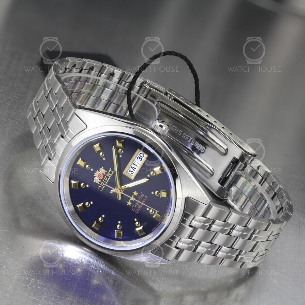 Orient Star Automatik Unisex FAB00009D9