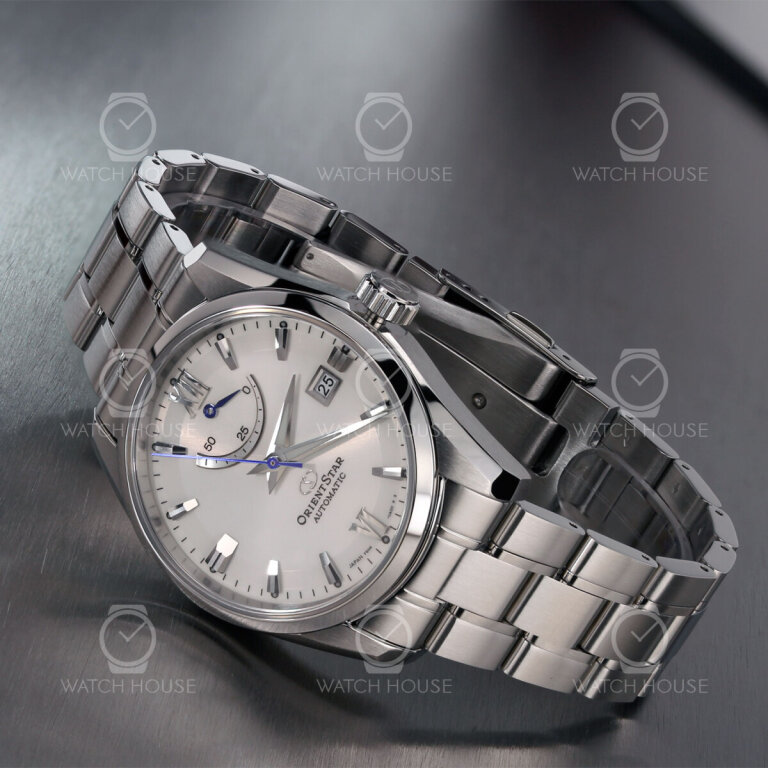 Orient Star Herren Automatikuhr RE-AU0006S00B Weiss