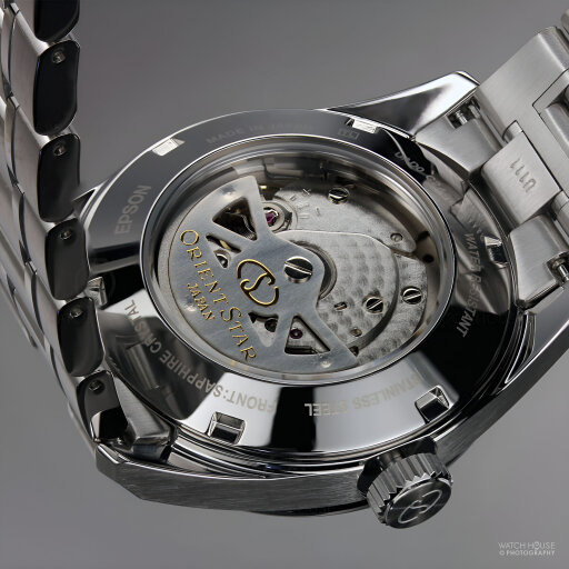 Orient Star Herren Automatikuhr RE-AU0006S00B Weiss