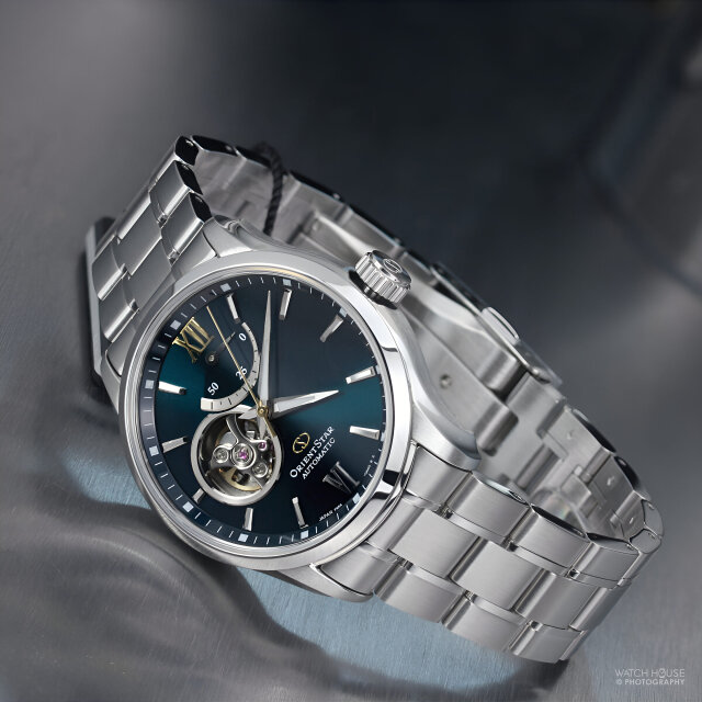 Orient Star Contemporary Mens Automatic RE-AT0002E00B...