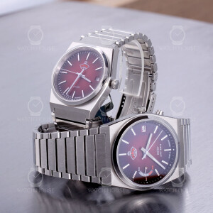 Ruhla 1929 Couples Solar powered Watch Set  PSR01