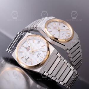 Ruhla 1929 Space Control partner set PSR04 in bicolor...