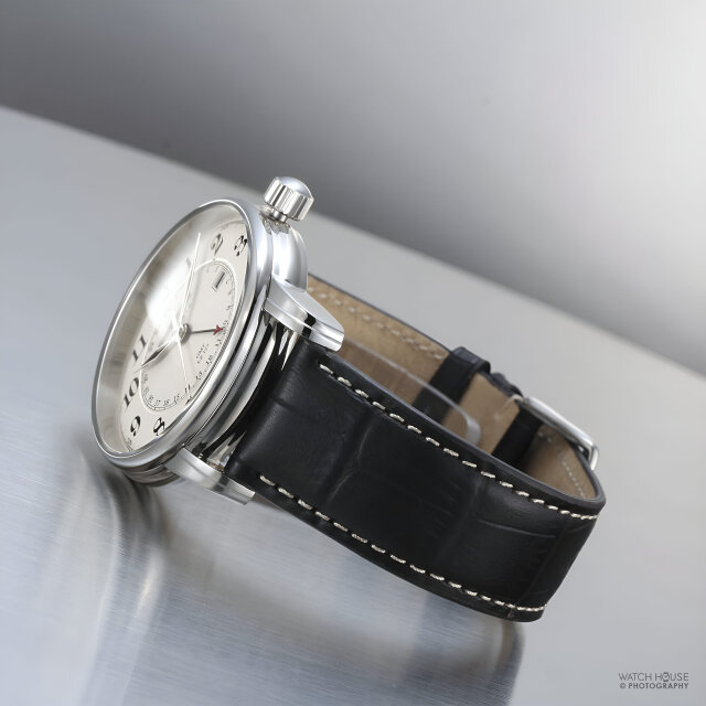 Zeppelin LZ127 Graf Zeppelin GMT 7642-5  Mens Watch in ivory