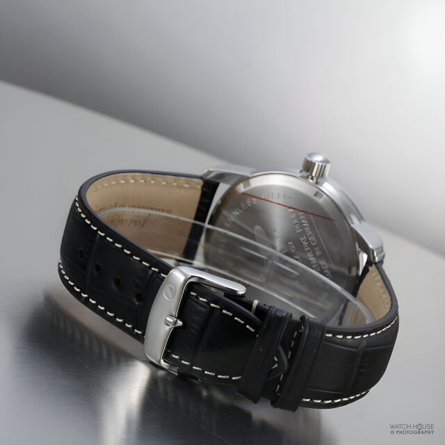Zeppelin LZ127 Graf Zeppelin GMT 7642-5  Mens Watch in ivory