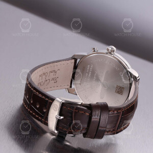 Zeppelin Friedrichshafen Herrenuhr 8536-5 mit Vollkalender