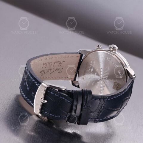 Zeppelin Friedrichshafen Men´s watch 8536-3 with full calendar