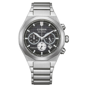 Citizen Super Titanuim Zenshin Senkei CA4690-51E Schwarz