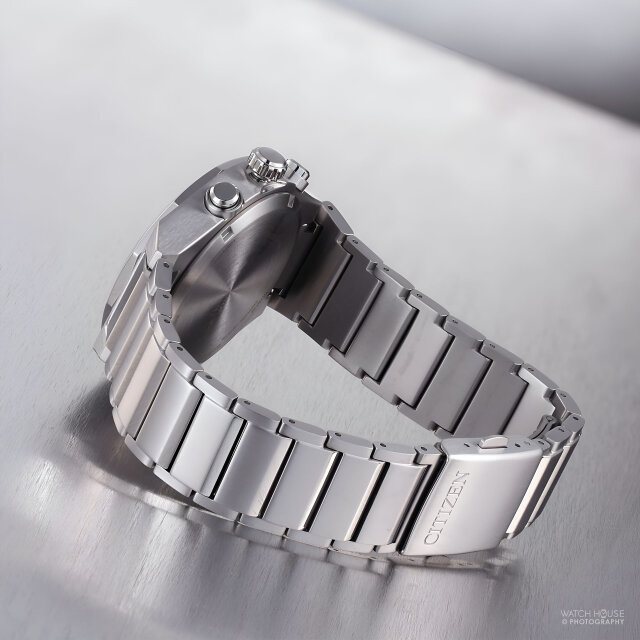 Citizen Super Titanuim Zenshin Senkei CA4690-51E Black