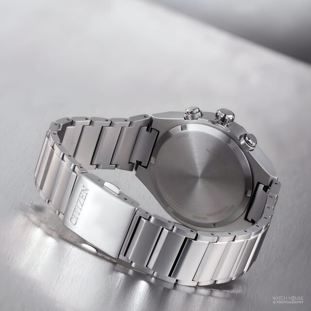 Citizen Super Titanuim Zenshin Senkei CA4690-51E Black