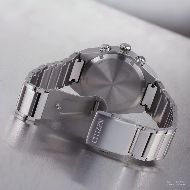 Citizen Super Titanuim Zenshin Senkei CA4690-51E Black