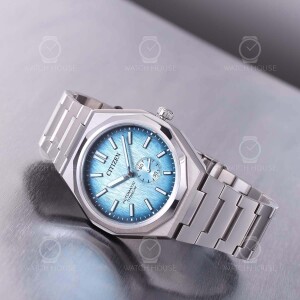 Citizen Super Titanium Zenshin 60 NK5020-58L Iceblue
