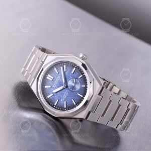 Citizen Super Titanium Zenshin 60 NK5020-58M Blue
