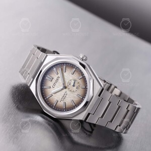 Citizen Super Titanium Zenshin 60 NK5020-58P Champagne
