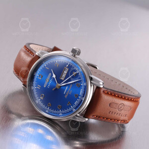 Zeppelin 9664-3 Mediterranée Automatic - German...