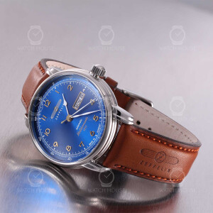 Zeppelin 9664-3 Mediterranée Automatic - German...