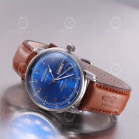 Zeppelin 9664-3 Mediterranée Automatic - German Elegance Reimagined