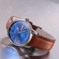 Zeppelin 9664-3 Mediterranée Automatic - German Elegance Reimagined