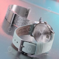 Zeppelin Friedrichshafen 8537-2-set Azur - full calendar extra bracelet