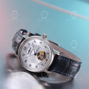 Zeppelin Friedrichshafen 8567-1 Ladies Automatic Watch...