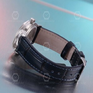 Zeppelin Friedrichshafen 8567-1 Ladies Automatic Watch Silver