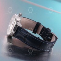 Zeppelin Friedrichshafen 8567-1 Ladies Automatic Watch Silver