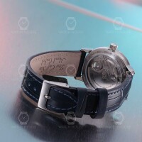 Zeppelin Friedrichshafen 8567-1 Ladies Automatic Watch Silver
