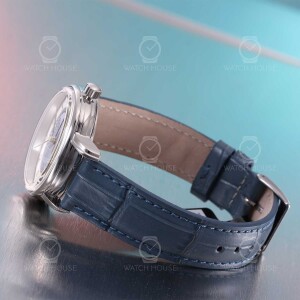 Zeppelin Friedrichshafen 8567-3 Ladies Automatic Watch Blue